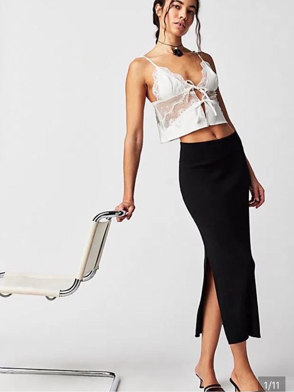 Free People skirt